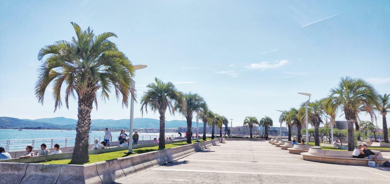 Plage A 3 Minutes A Pied Saint-Raphaël 外观 照片