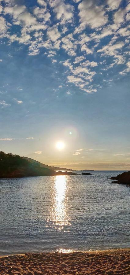 Plage A 3 Minutes A Pied Saint-Raphaël 外观 照片