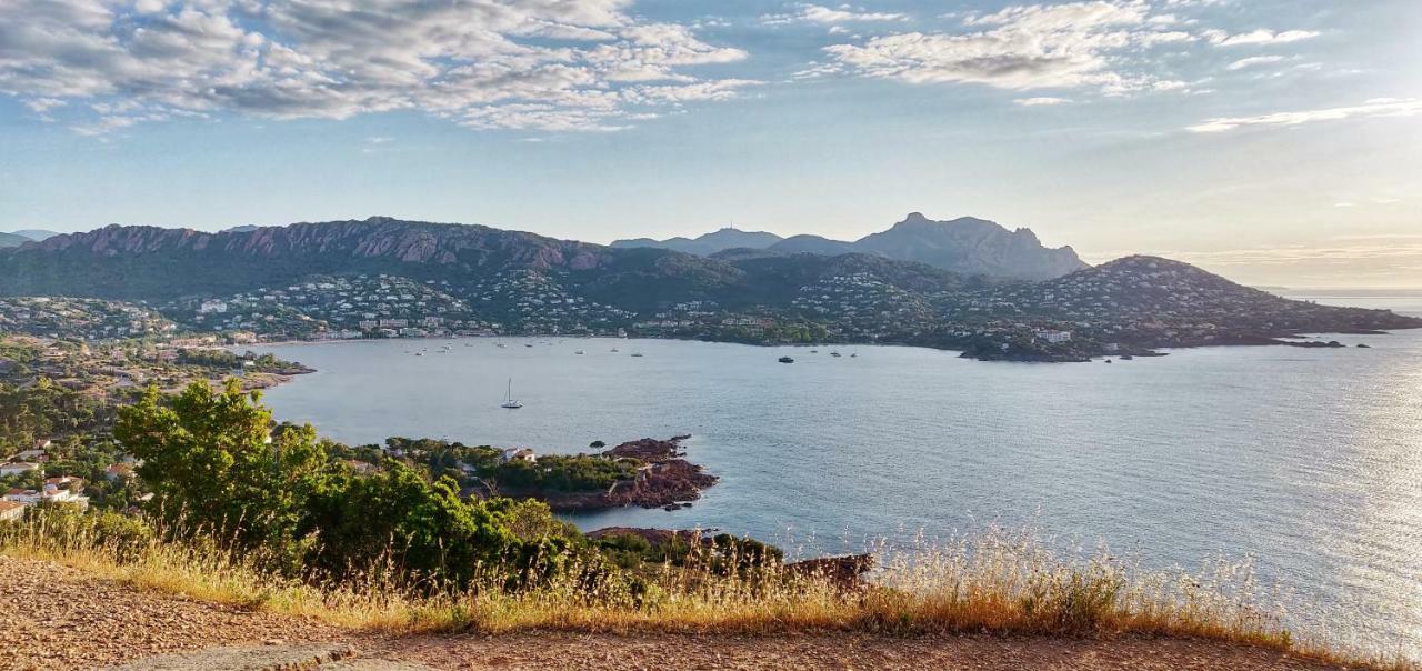 Plage A 3 Minutes A Pied Saint-Raphaël 外观 照片